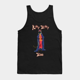 Kitty Witty Woo Tank Top